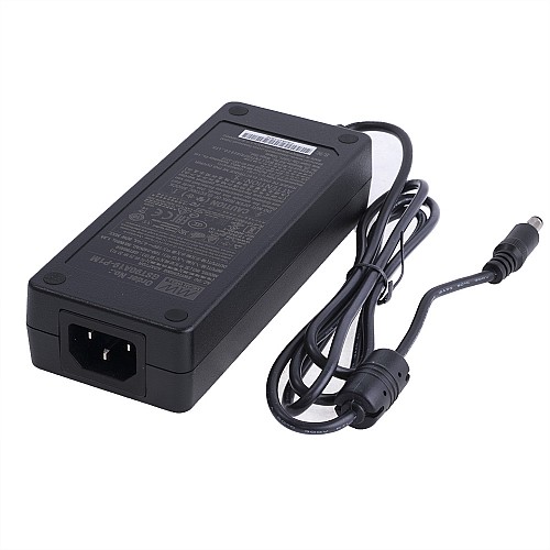 GST90A19-P1M MEANWELL 90W 19VDC 4.74A 115/230VACAC-DCAdaptador industrialVerde confiable