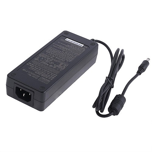 GST90A24-P1M MEANWELL 90W 24VDC 3.75A 115/230VACAC-DCAdaptador industrialVerde confiable