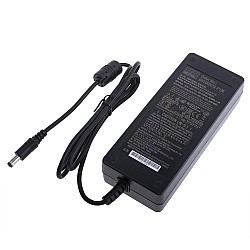 GST90A24-P1M MEANWELL 90W 24VDC 3.75A 115/230VACAC-DCAdaptador industrialVerde confiable
