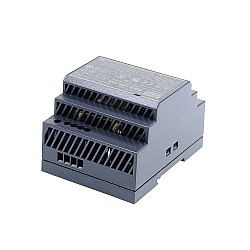 90W 12VDC 7.5A 115/230VAC Fuente de Alimentación de riel DIN con forma escalonada ultradelgada
