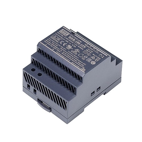 97.5W 15VDC 6.5A 115/230VAC Fuente deAlimentación de riel DIN con forma escalonada ultradelgada 97.5W 15VDC 6.5A 115/230VAC Fuente deAlimentación de riel DIN con forma escalonada ultradelgada