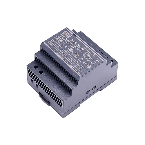 92W 24VDC 3.83A 115/230VAC Fuente deAlimentación de riel DIN con forma escalonada ultradelgada 92W 24VDC 3.83A 115/230VAC Fuente deAlimentación de riel DIN con forma escalonada ultradelgada