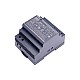 92W 24VDC 3.83A 115/230VAC Fuente deAlimentación de riel DIN con forma escalonada ultradelgada 92W 24VDC 3.83A 115/230VAC Fuente deAlimentación de riel DIN con forma escalonada ultradelgada