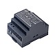 100.8W 24VDC 4.2A 115/230VAC Fuente deAlimentación de riel DIN con forma escalonada ultradelgada 100.8W 24VDC 4.2A 115/230VAC Fuente deAlimentación de riel DIN con forma escalonada ultradelgada
