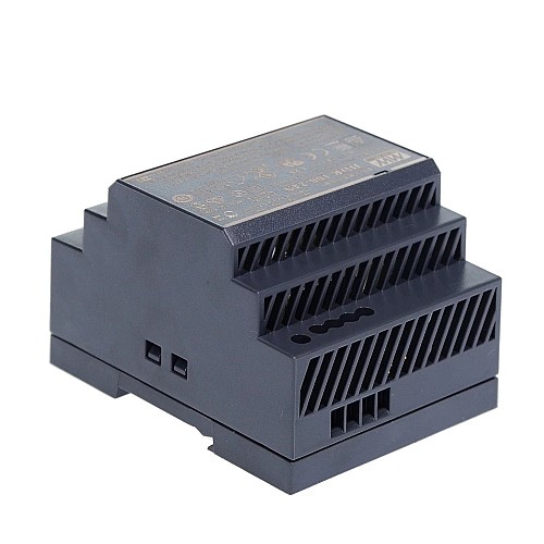 100.8W 24VDC 4.2A 115/230VAC Fuente deAlimentación de riel DIN con forma escalonada ultradelgada 100.8W 24VDC 4.2A 115/230VAC Fuente deAlimentación de riel DIN con forma escalonada ultradelgada