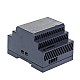 100.8W 24VDC 4.2A 115/230VAC Fuente deAlimentación de riel DIN con forma escalonada ultradelgada 100.8W 24VDC 4.2A 115/230VAC Fuente deAlimentación de riel DIN con forma escalonada ultradelgada