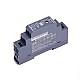15W 12VDC 1.25A 115/230VAC Fuente de Alimentación de riel DIN con forma escalonada ultradelgada 15W 12VDC 1.25A 115/230VAC Fuente de Alimentación de riel DIN con forma escalonada ultradelgada