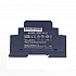 15W 12VDC 1.25A 115/230VAC Fuente de Alimentación de riel DIN con forma escalonada ultradelgada