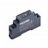 15W 15VDC 1A 115/230VAC Fuente de Alimentación de riel DIN con forma escalonada ultradelgada