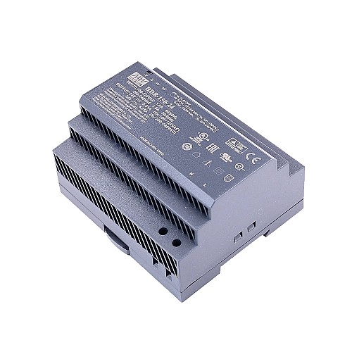 24VDC 5.31A 127.4W 115VAC/6.25A 150W 230VAC Fuente de Alimentación de carril DIN 24VDC 5.31A 127.4W 115VAC/6.25A 150W 230VAC Fuente de Alimentación de carril DIN