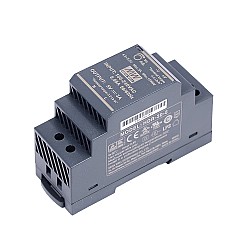 HDR-30-5  15W 5VDC 3A 115/230VAC Fuente de Alimentación de riel DIN con forma escalonada ultradelgada