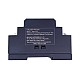 54W 12VDC 4.5A 115/230VAC Fuente deAlimentación de riel DIN con forma escalonada ultradelgada 54W 12VDC 4.5A 115/230VAC Fuente deAlimentación de riel DIN con forma escalonada ultradelgada