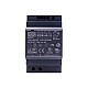 60W 15VDC 4A 115/230VAC Fuente deAlimentación de riel DIN con forma escalonada ultradelgada 60W 15VDC 4A 115/230VAC Fuente deAlimentación de riel DIN con forma escalonada ultradelgada