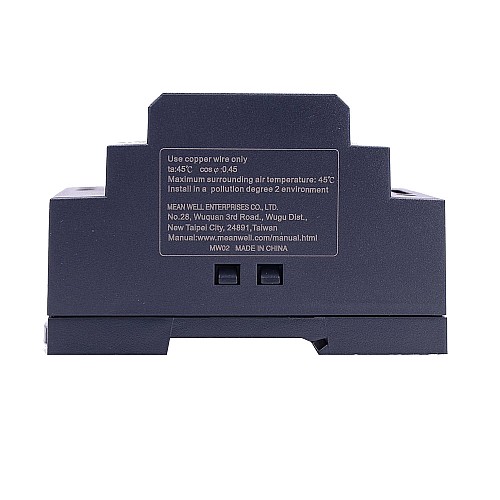60W 15VDC 4A 115/230VAC Fuente deAlimentación de riel DIN con forma escalonada ultradelgada 60W 15VDC 4A 115/230VAC Fuente deAlimentación de riel DIN con forma escalonada ultradelgada