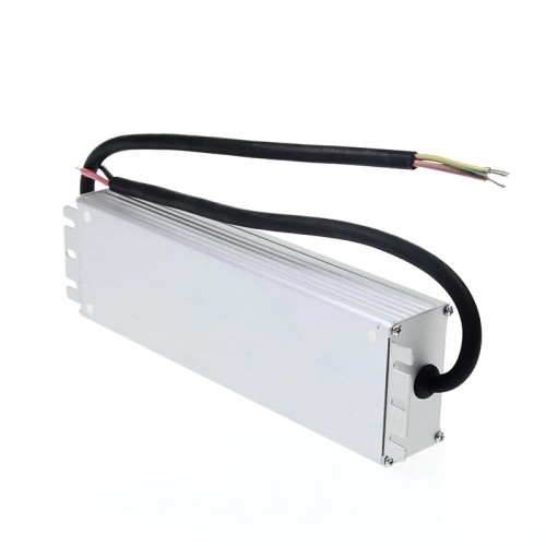 HLG-240H-24A MEANWELL 240W 10A 24VVoltaje constante + Driver LED de corriente constante