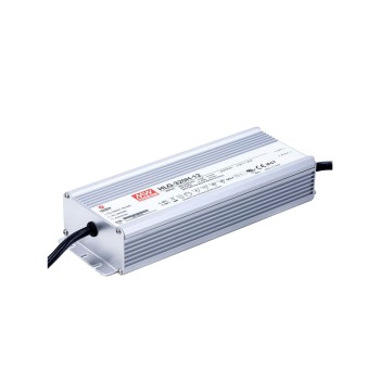 CN en oferta - HLG-320H-12 MEANWELL 264W 22A 12VVoltaje constante + Driver LED de corriente constante