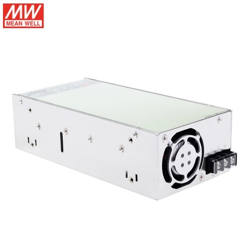 HRPG-1000-24 MEANWELL 24V 42A 1008W Salida única con función PFC