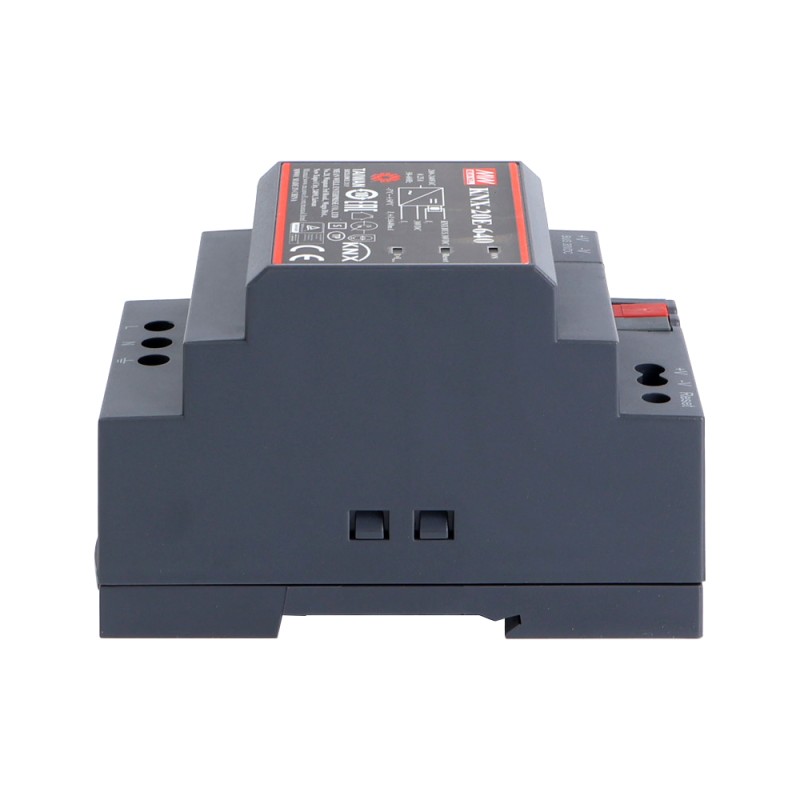 CN en oferta - KNX-20E-640 MEANWELL 640mA Fuente de Alimentación KNX