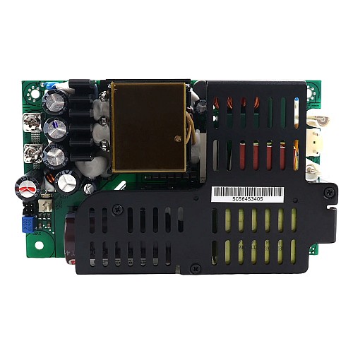 LOP-600-48 MEANWELL 600W 48VDC 12,5A 115/230VAC Salida única con detección remota - LOP-600-48 | StepperOnline