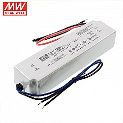 LPV-100-12 MEANWELL 12V 8.5A 100W Fuente de Alimentación conmutada de salida única