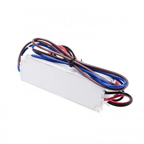 LPV-20-12 MEANWELL 20W 1.67A 12V Fuente deAlimentación conmutada de salida única