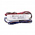 LPV-20-12 MEANWELL 20W 1.67A 12V Fuente de Alimentación conmutada de salida única