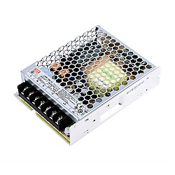 LRS-100-12 MEANWELL 100W 12VDC 8.5A 115/230VAC Fuente de Alimentación conmutada cerrada