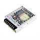 LRS-100-12 MEANWELL 100W 12VDC 8.5A 115/230VAC Fuente deAlimentación conmutada cerrada