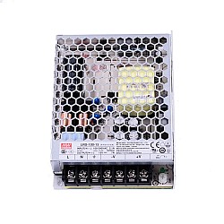 LRS-100-15 MEANWELL 105W 15VDC 7A 115/230VAC Fuente de Alimentación conmutada cerrada