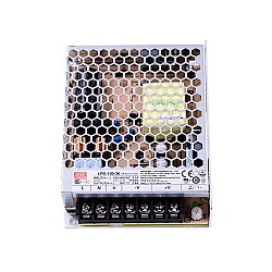 CN en oferta - LRS-100-36 MEANWELL 100.8W 36VDC 2.8A 115/230VAC Fuente de Alimentación conmutada cerrada