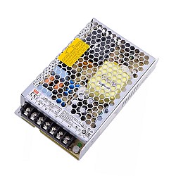 LRS-150-12 MEANWELL 150W 12VDC 12.5A 115/230VAC Fuente de Alimentación conmutada cerrada