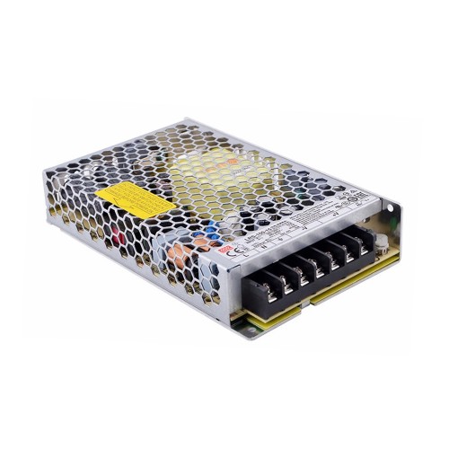 LRS-150-15 MEANWELL 150W 15VDC 10A 115/230VAC Fuente deAlimentación conmutada cerrada