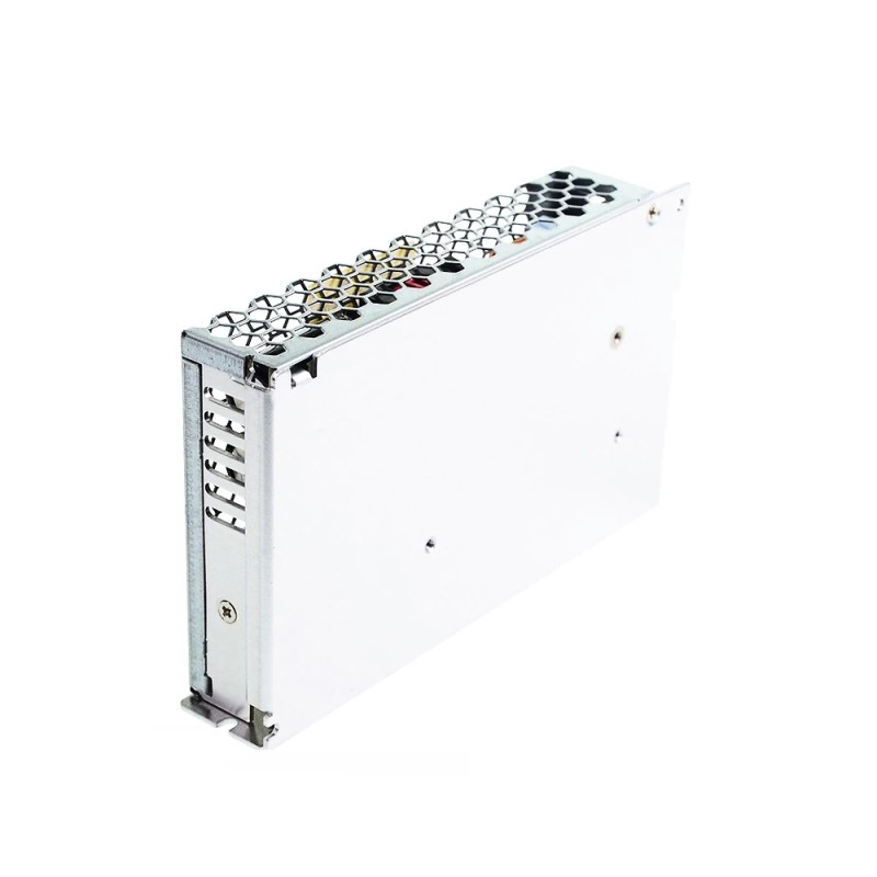 LRS-150-15 MEANWELL 150W 15VDC 10A 115/230VAC Fuente de Alimentación conmutada cerrada