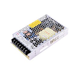 LRS-150-15 MEANWELL 150W 15VDC 10A 115/230VAC Fuente de Alimentación conmutada cerrada