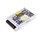LRS-150-15 MEANWELL 150W 15VDC 10A 115/230VAC Fuente deAlimentación conmutada cerrada