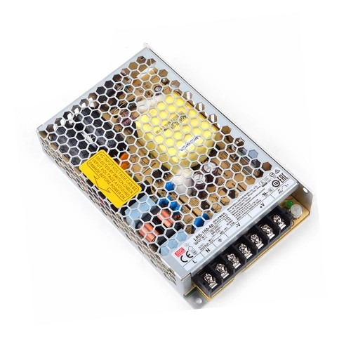 LRS-150-48 MEANWELL 150W 48VDC 3.3A 115/230VAC Fuente de Alimentación conmutada cerrada LRS-150-48 MEANWELL 150W 48VDC 3.3A 115/230VAC Fuente de Alimentación conmutada cerrada
