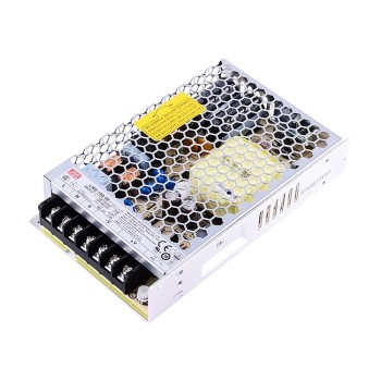 LRS-150-48 MEANWELL 150W 48VDC 3.3A 115/230VAC Fuente de Alimentación conmutada cerrada