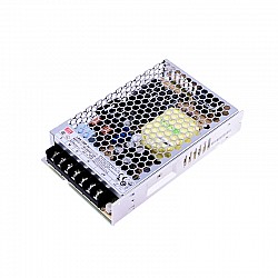 LRS-150F-24 MEANWELL 156W 24VDC 6.5A 115/230VAC Fuente de Alimentación conmutada cerrada