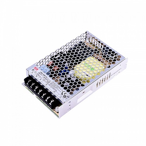 LRS-150F-24 MEANWELL 156W 24VDC 6.5A 115/230VAC Fuente deAlimentación conmutada cerrada LRS-150F-24 MEANWELL 156W 24VDC 6.5A 115/230VAC Fuente deAlimentación conmutada cerrada
