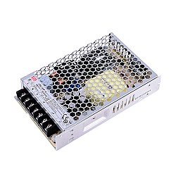 LRS-150f-12 MEANWELL 150W 12VDC 12.5A 115/230VAC Fuente de Alimentación conmutada cerrada