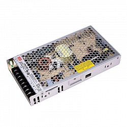 LRS-200-12 MEANWELL 200W 12VDC 17A 115/230VAC Fuente de Alimentación conmutada cerrada