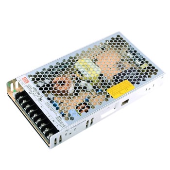 LRS-200-15 MEANWELL 210W 15VDC 14A 115/230VAC Fuente de Alimentación conmutada cerrada