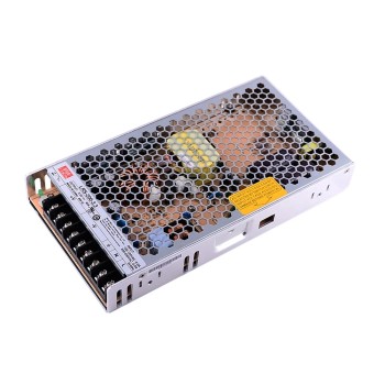 LRS-200-3.3 MEANWELL 132W 3.3VDC 40A 115/230VAC Fuente de Alimentación conmutada cerrada