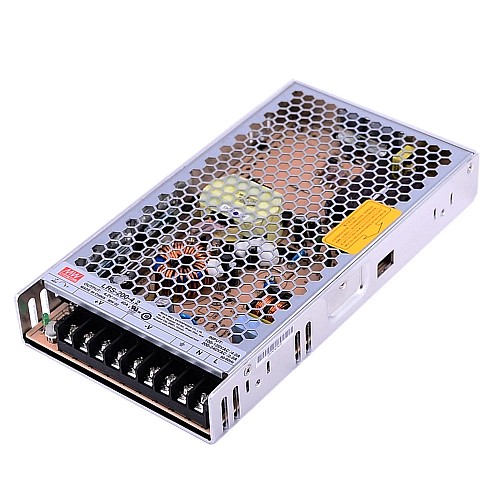 LRS-200-4.2 MEANWELL 168W 4.2VDC 40A 115/230VAC Fuente de Alimentación conmutada cerrada LRS-200-4.2 MEANWELL 168W 4.2VDC 40A 115/230VAC Fuente de Alimentación conmutada cerrada