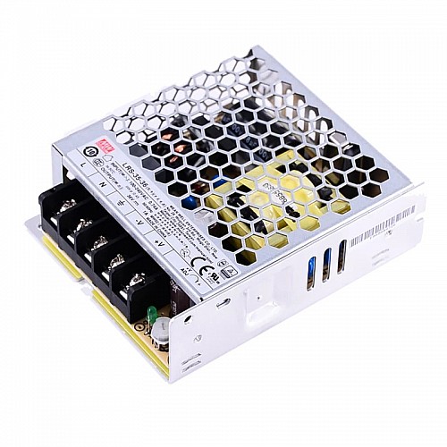 LRS-35-36 MEANWELL 36W 36VDC 1A 115/230VAC Fuente de Alimentación conmutada cerrada LRS-35-36 MEANWELL 36W 36VDC 1A 115/230VAC Fuente de Alimentación conmutada cerrada