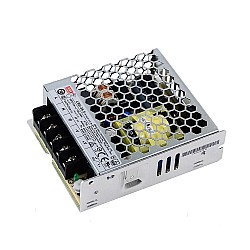 LRS-35-5 MEANWELL 35W 5VDC 7A 115/230VAC Fuente de Alimentación conmutada cerrada