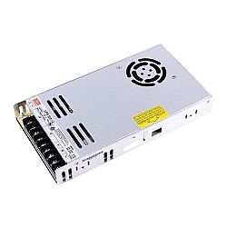 LRS-350-12 MEANWELL 350W 12VDC 29A 115/230VAC Fuente de Alimentación conmutada cerrada