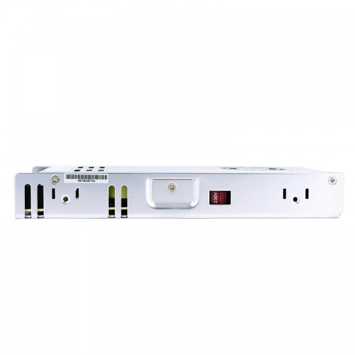 LRS-350-24 MEANWELL 350W 24VDC 14.6A 115/230VAC Fuente de Alimentación conmutada cerrada
