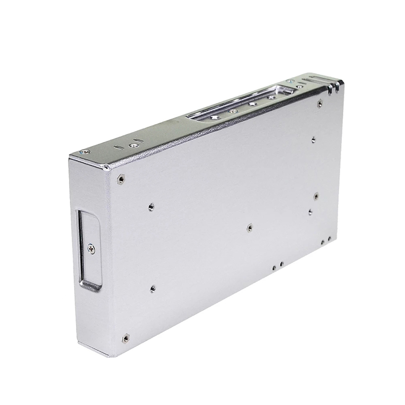 LRS-350-24 MEANWELL 350W 24VDC 14.6A 115/230VAC Fuente de Alimentación conmutada cerrada