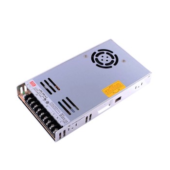 CN en oferta - LRS-350-4.2 MEANWELL 252W 4.2VDC 60A 115/230VAC Fuente de Alimentación conmutada cerrada